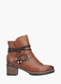 Rieker Damen Stiefeletten Braun 137468 1