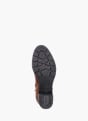 Rieker Damen Stiefeletten Braun 137468 4