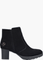 Rieker Damen Stiefeletten Schwarz 143733 1