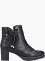 Rieker Damen Stiefeletten Schwarz 143734 1