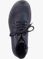 Rieker Damen Schnürstiefel Schwarz 143741 4