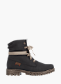 Rieker Damen Schnürstiefel Blau 137476 1