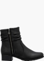 Rieker Damen Stiefeletten Schwarz 143745 1