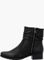 Rieker Damen Stiefeletten Schwarz 143745 2