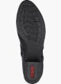 Rieker Damen Stiefeletten Schwarz 143745 3