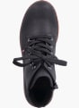 Rieker Damen Biker Boots Schwarz 143749 4