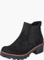Rieker Damen Chelsea Boots Schwarz 143750 2