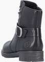 Rieker Damen Biker Boots Schwarz 143759 4