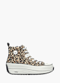 Rieker Damen Sneaker High Beige 137482 1