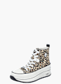 Rieker Damen Sneaker High Beige 137482 2