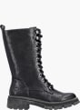 Rieker Damen Hochschaftstiefel Schwarz 143761 1