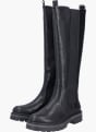 Rieker Damen Hochschaftstiefel Schwarz 143766 2