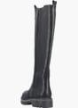 Rieker Damen Hochschaftstiefel Schwarz 143766 4