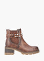 Rieker Damen Stiefeletten Braun 137485 1