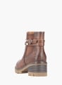 Rieker Damen Stiefeletten Braun 137485 3