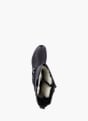Rieker Damen Hochschaftstiefel Schwarz 137487 4