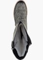 Rieker Damen Hochschaftstiefel Grau 143775 4