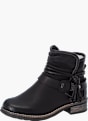 Rieker Damen Kurzstiefel Schwarz 143776 2
