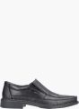 Rieker Herren Slipper Schwarz 141626 1