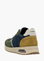 Rieker Herren Sneaker Low Grün 135859 3