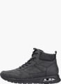 Rieker Herren Schnürstiefel Schwarz 141627 2
