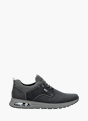 Rieker Herren Slipper Schwarz 135864 1