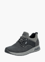 Rieker Herren Slipper Schwarz 135864 2