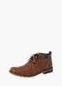 Rieker Herren Schnürschuhe Braun 135868 2