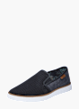 Rieker Herren Slipper Blau 135873 2