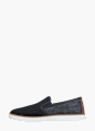 Rieker Herren Slipper Blau 135873 3