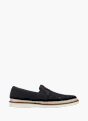 Rieker Herren Slipper Schwarz 129728 3