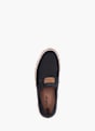 Rieker Herren Slipper Schwarz 129728 4
