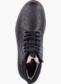 Rieker Herren Schnürstiefel Schwarz 141642 4