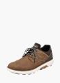 Rieker Herren Slipper Braun 135883 2