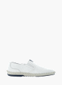 Rieker Herren Slipper Weiß 135889 3