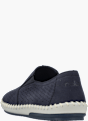 Rieker Herren Slipper Blau 141648 3
