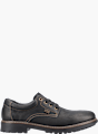 Rieker Herren Schnürschuhe Schwarz 141649 1