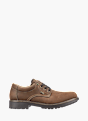 Rieker Herren Schnürschuhe Braun 135890 1