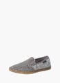 Rieker Herren Slipper Grau 135897 2