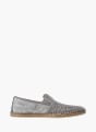 Rieker Herren Slipper Grau 135897 3