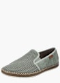 Rieker Herren Slipper Grün 135898 2
