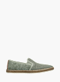 Rieker Herren Slipper Grün 135898 3
