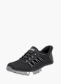 Rieker Herren Slipper Schwarz 135910 2