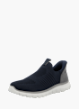 Rieker Herren Slipper Blau 135916 2