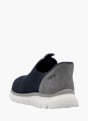 Rieker Herren Slipper Blau 135916 3