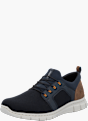 Rieker Herren Slipper Blau 141655 2