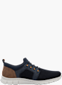 Rieker Herren Slipper Blau 141655 3