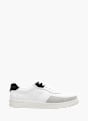 Rieker Sport Herren Sneaker Low Weiß 135929 1