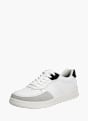 Rieker Sport Herren Sneaker Low Weiß 135929 2