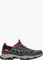 Rieker Herren Slipper Grau 135931 1